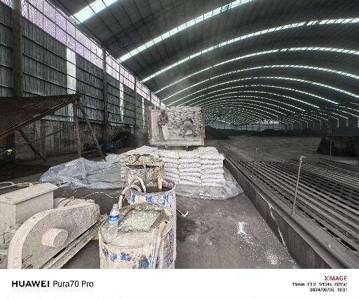 龙里厂房地面下沉注浆加固施工